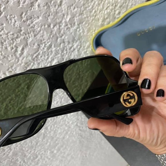 NEW GUCCI GG0785S - 001 SUNGLASSES - Picture 5 of 11